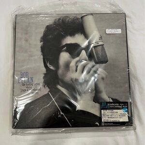 Bob Dylan Japanese CD box set